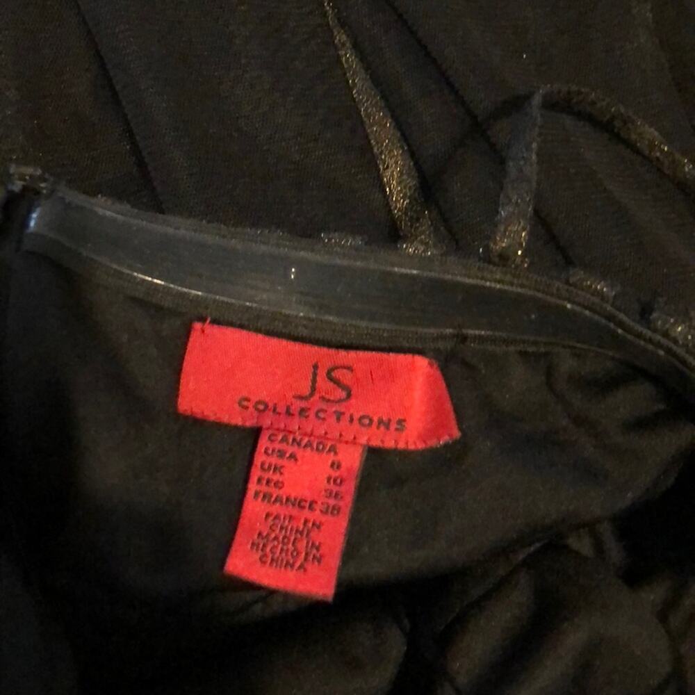 Js Collections Witchcore Goth Goblincore Metallic… - image 8